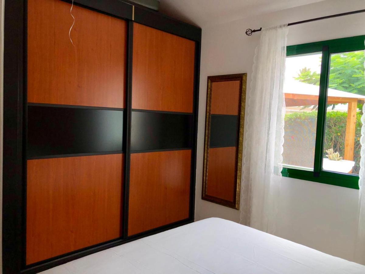 Ahtha Green Bungalow Maspalomas San Bartolome Bagian luar foto