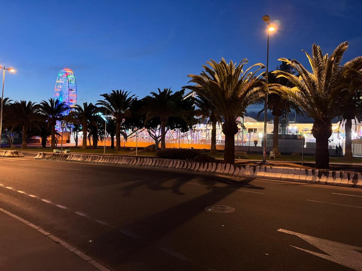 Ahtha Green Bungalow Maspalomas San Bartolome Bagian luar foto