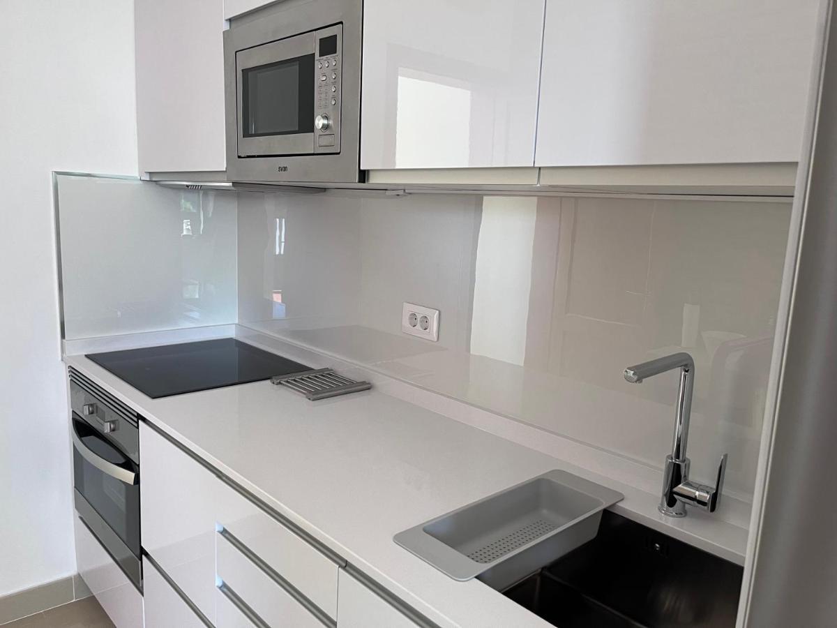 Ahtha Green Bungalow Maspalomas San Bartolome Bagian luar foto