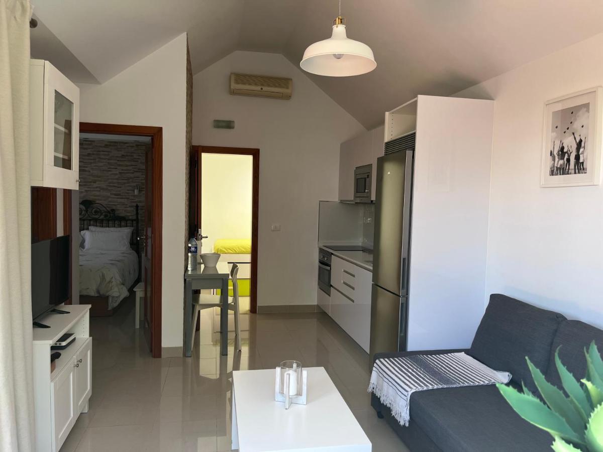 Ahtha Green Bungalow Maspalomas San Bartolome Bagian luar foto
