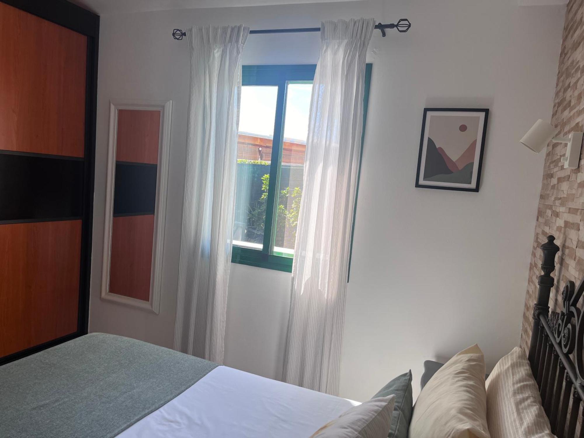 Ahtha Green Bungalow Maspalomas San Bartolome Bagian luar foto