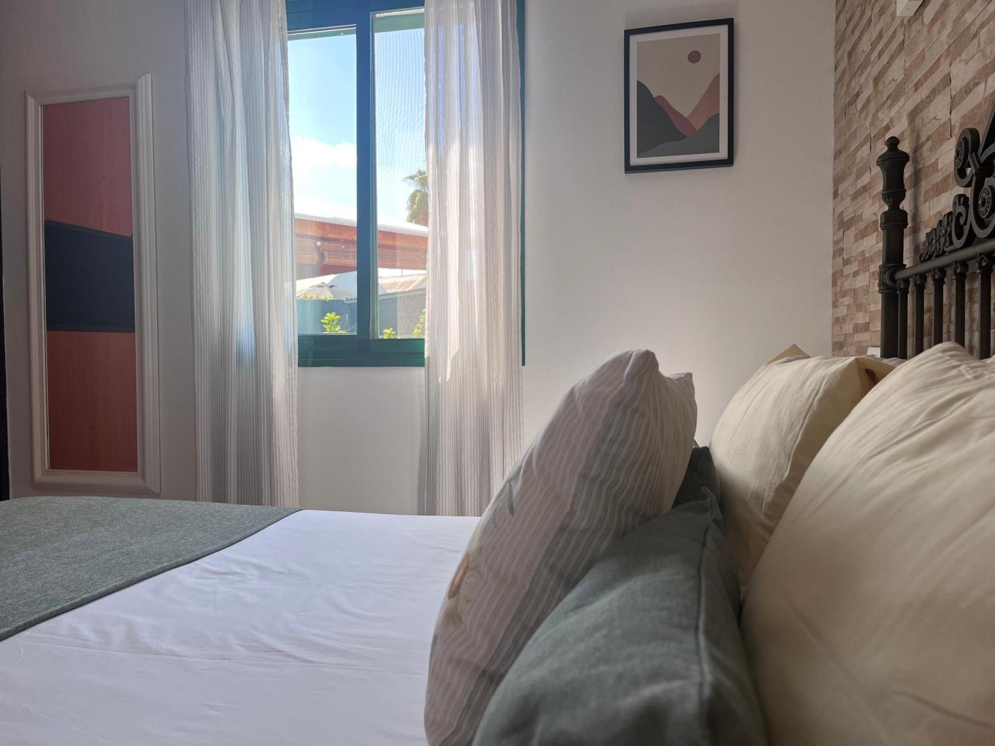 Ahtha Green Bungalow Maspalomas San Bartolome Bagian luar foto