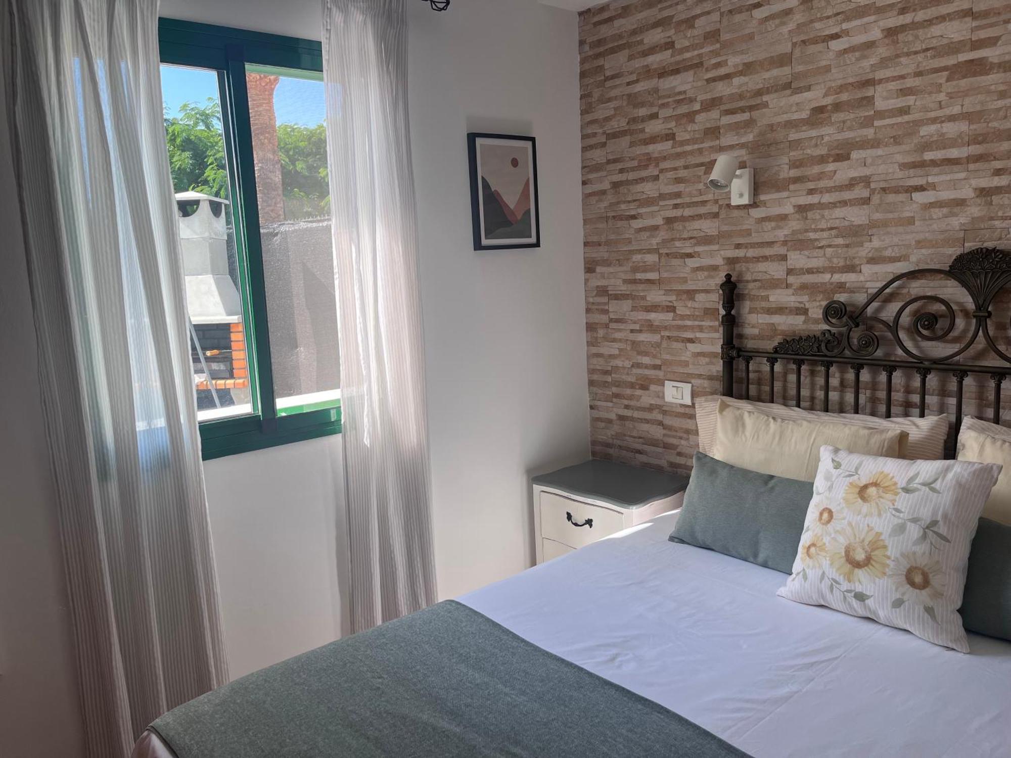 Ahtha Green Bungalow Maspalomas San Bartolome Bagian luar foto